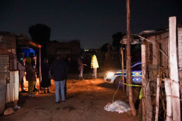 Νότια Αφρική: Υδροξείδιο του νατρίου σκοτώνει τουλάχιστον 16 ανθρώπους – 3 παιδιά ανάμεσά τους