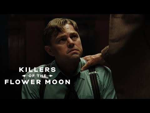 ΟΙ ΔΟΛΟΦΟΝΟΙ ΤΟΥ ΑΝΘΙΣΜΕΝΟΥ ΦΕΓΓΑΡΙΟΥ (killers Of The Flower Moon) Official Trailer (greek Subs)
