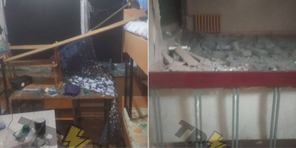 Ουκρανία: Συναγερμός για ρωσικές επιδρομές – «Υπάρχουν θύματα» στη Λβιβ