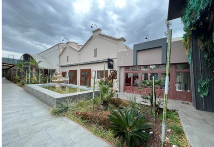 Πλειστηριασμοί: Ξανά στο σφυρί ο εμβληματικός «Μύλος» της Θεσσαλονίκης (pics)