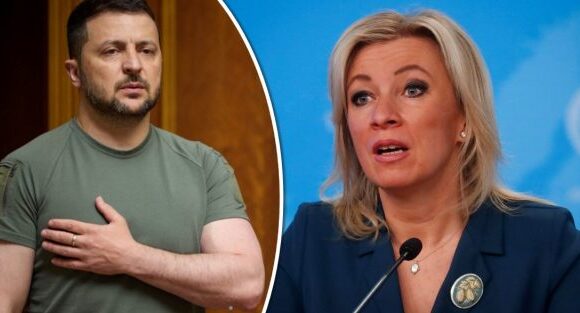 Πυρομαχικά διασποράς: Το «ευχαριστώ» του Κιέβου και η αντίδραση του Κρεμλίνου