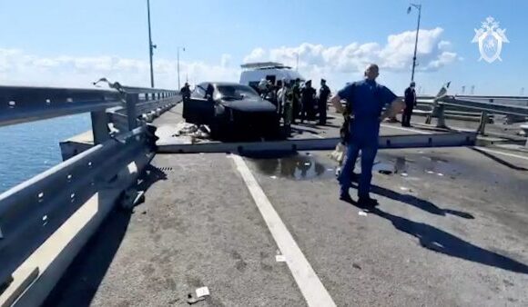 Πόλεμος στην Ουκρανία: Γιατί η γέφυρα της Κριμαίας είναι τόσο σημαντική για τη Ρωσία – «Γκρεμίστηκε» η συμφωνία για τα σιτηρά