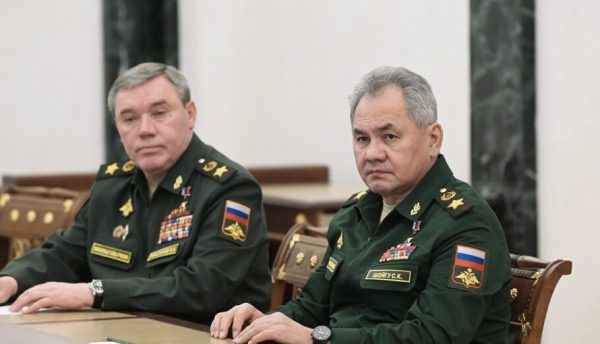 Ρωσία: Νέο κρούσμα απειθαρχίας στον Στρατό – Διοικητής στη Ζαπορίζια κατηγορεί την ηγεσία – Αναφορές ότι καθαιρέθηκε