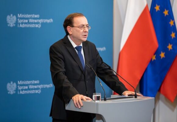 Ρώσος κατάσκοπος συνελήφθη από τις αρχές της Πολωνίας