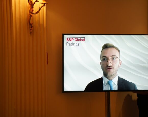 Σάμουελ Τιλερέι (s&p Global): Υπό παρακολούθηση η νέα ελληνική κυβέρνηση για την αναβάθμιση (pics)