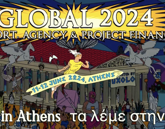 Στην Ελλάδα το επόμενο παγκόσμιο συνέδριο εξαγωγών Txf Global: Export, Agency & Project Finance