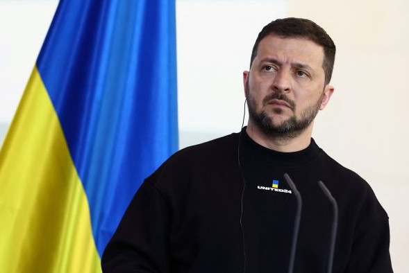 Στην Κωνσταντινούπολη αύριο ο Ζελένσκι για συνάντηση με τον Ερντογάν σύμφωνα με τουρκικά μέσα ενημέρωσης