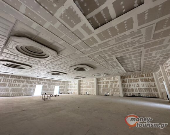 Στην τελική ευθεία η επένδυση για το μεγάλο συνεδριακό κέντρο της Aldemar στην Πελοπόννησο | Νέες δυνατότητες στην περιοχή με την προσέλκυση συνεδρίων 3