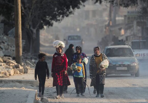 Συρία: Ο ΟΗΕ δεν έχει επαναλάβει την ανθρωπιστική του βοήθεια μέσω της συνοριακής διάβασης Μπαμπ αλ Χάουα