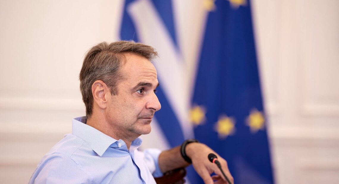 Σύσκεψη στο Μαξίμου για την ενίσχυση του τουρισμού της Ρόδου