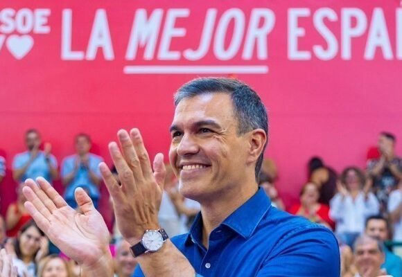 Το αποτυχημένο ρίσκο του Πέδρο Σάντσεθ και η δεξιόστροφη πορεία της Ισπανίας (pics)