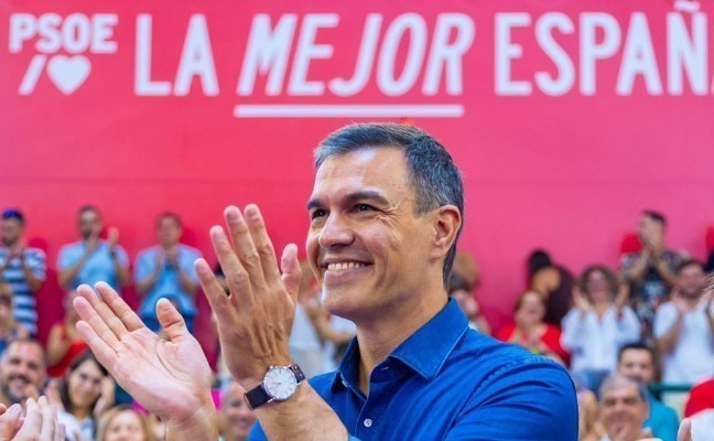 Το αποτυχημένο ρίσκο του Πέδρο Σάντσεθ και η δεξιόστροφη πορεία της Ισπανίας (pics)