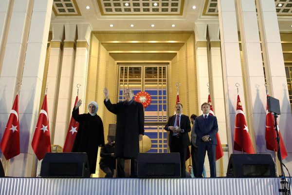 Τουρκία: «Το παλάτι του Ερντογάν κοστίζει 900