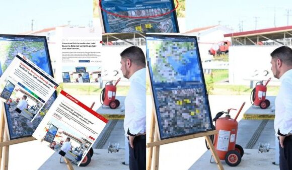 Τουρκικά Mme για Χαρδαλιά: Επικίνδυνο λάθος του ΥΠΕΘΑ, φανέρωσε μυστικές στρατιωτικές εγκαταστάσεις