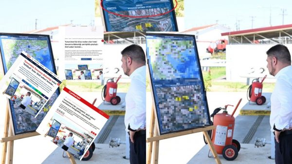 Τουρκικά Mme για Χαρδαλιά: Επικίνδυνο λάθος του ΥΠΕΘΑ, φανέρωσε μυστικές στρατιωτικές εγκαταστάσεις