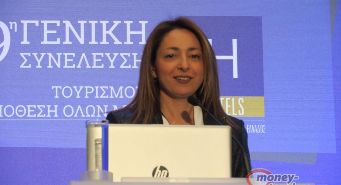 Υποψήφια για την προεδρία της ΠΟΞ η Κωνσταντίνα Σβύνου | Ανακοίνωση στην Θεσσαλονίκη!