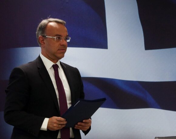 Χρήστος Σταϊκούρας: Αυτές είναι οι άμεσες προτεραιότητες του υπουργείου Υποδομών και Μεταφορών (pic)