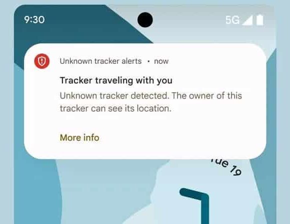 Google: Θα ειδοποιεί τους χρήστες Android για άγνωστα Airtag