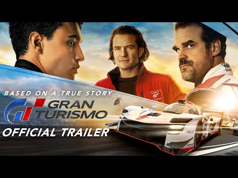 Gran Turismo Final Trailer (greek Subs)
