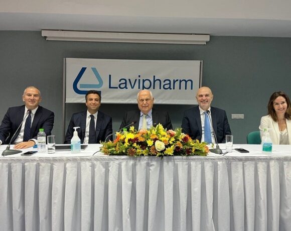 Lavipharm: Διπλάσια αύξηση στις εξαγωγές του Ομίλου το α’ εξάμηνο 2023 (pic)