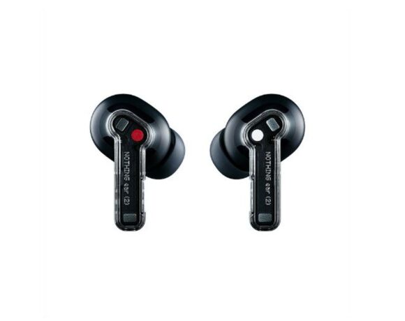 Nothing Ear (2): Εικόνες που διέρρευσαν δείχνουν τα Buds σε μαύρο χρώμα