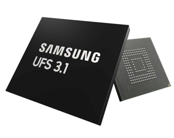 Samsung: Ξεκινά τη μαζική παραγωγή της μνήμης Ufs 3