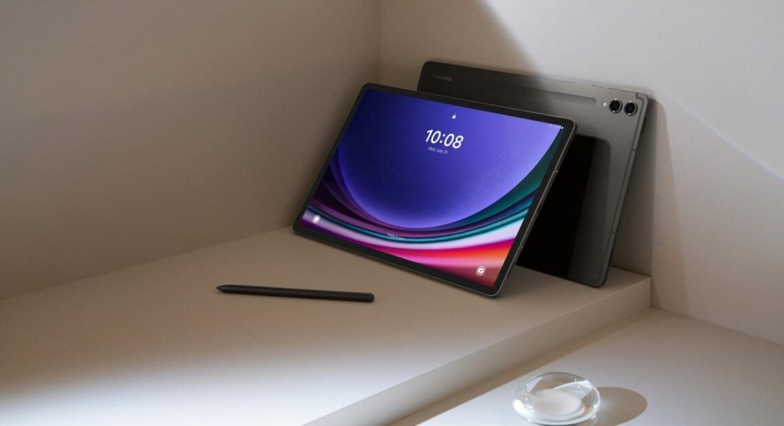 Samsung Galaxy Tab S9: Με Snapdragon 8 Gen 2 για Galaxy και Ip68