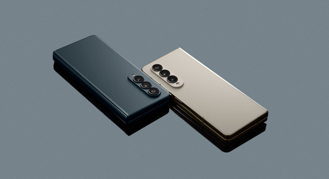 Samsung Galaxy Z Fold 4: Πήρε το One Ui 5.1