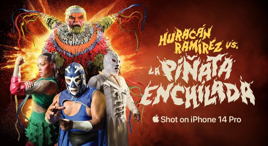 “shot On Iphone 14 Pro”: Νέα ταινία μικρής διάρκειας με άρωμα Μεξικού