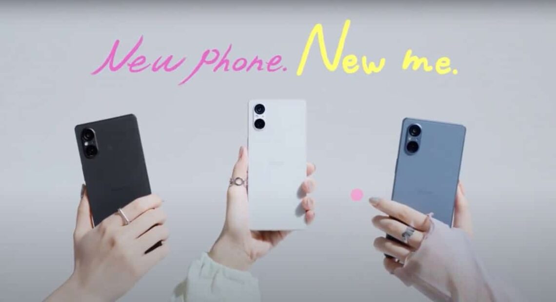 Sony Xperia 5 V: Διέρρευσε Promo βίντεο