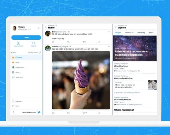 Twitter: Mόνο οι συνδρομητές θα έχουν πρόσβαση στο Tweetdeck