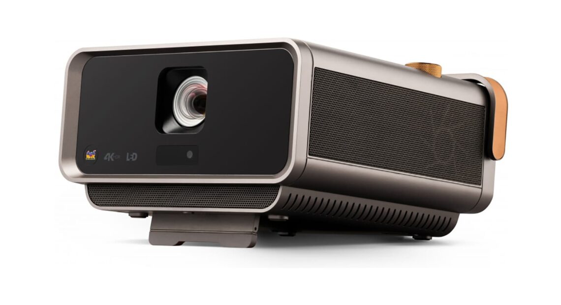 Viewsonic X11 4k: Ένας Short Throw προβολέας με πραγματική 4k ανάλυση