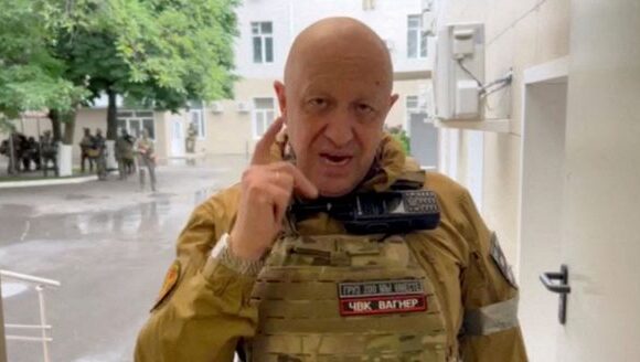 Wagner: Επανεμφανίστηκε ο Πριγκόζιν; «Αυτό δεν είναι το τέλος, είναι μόνο η αρχή» – Βίντεο από τη Λευκορωσία