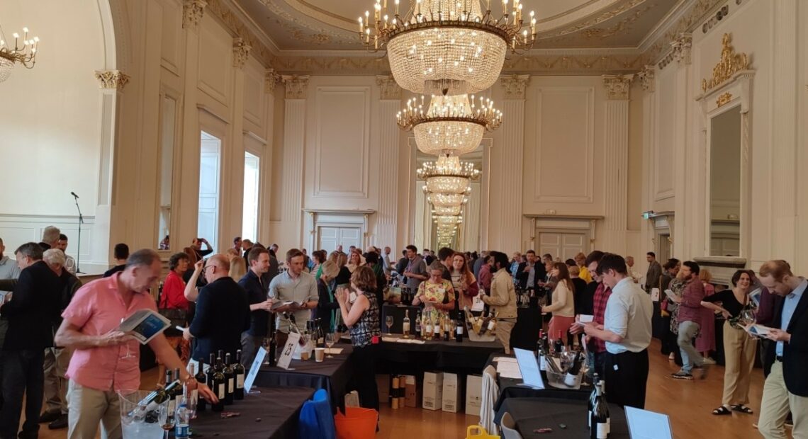 Wines Of Greece: Απόλυτα επιτυχημένες οι εκδηλώσεις σε Λονδίνο και Εδιμβούργο (pics)