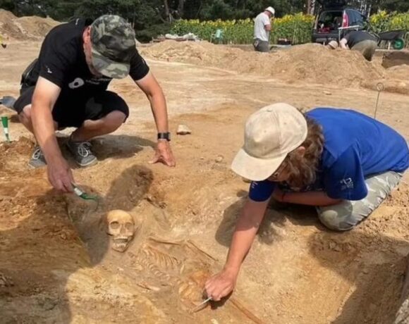 Αρχαιολόγοι ανακάλυψαν τα λείψανα ενός «παιδιού – βαμπίρ»