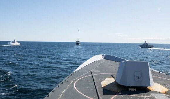 Βαλτική θάλασσα: Tο νέο μέτωπο του ΝΑΤΟ