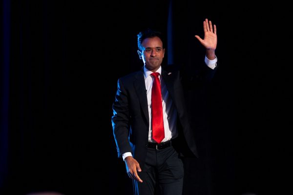 Βιβέκ Ραμασουάμι, ο ανερχόμενος «αστέρας» της σκληροπυρηνικής δεξιάς στις ΗΠΑ