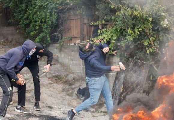 Δύο Ισραηλινοί έποικοι συνελήφθησαν για τον θάνατο Παλαιστίνιου εφήβου στη Δυτική Όχθη