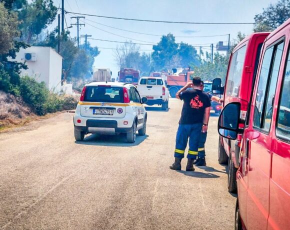 Δύσκολη η κατάσταση στη Βοιωτία – Εκκενώνονται 9 οικισμοί (upd)