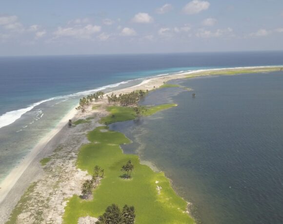 Η αποστολή ενός Ελληνα στο πιο απομονωμένο και απαγορευμένο νησί του κόσμου