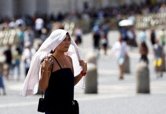 Καύσωνας στην Ευρώπη: Παροδική η ύφεση των ακραίων φαινομένων