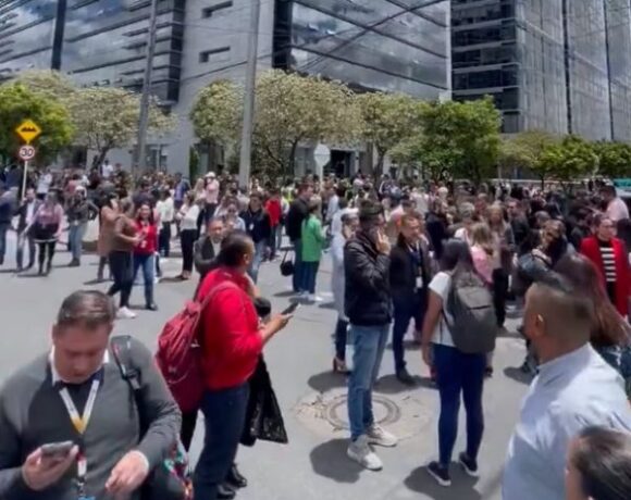 Κολομβία: Σεισμός 6,1 Ρίχτερ και μετασεισμός 5,6 βαθμών