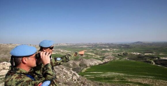 Κύπρος: Προκαλούν οι Τούρκοι με παραβίαση του στάτους κβο στην Πράσινη Γραμμή