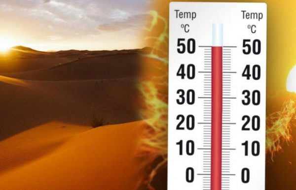 Μαρόκο: Κατέγραψε νέο εθνικό ρεκόρ θερμοκρασίας 50,4° Κελσίου
