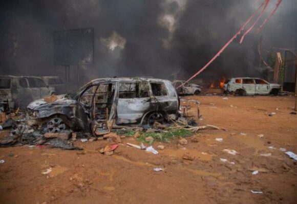 Μπουρκίνα Φάσο και Μαλί: «Κήρυξη πολέμου» εναντίον μας τυχόν επέμβαση στον Νίγηρα