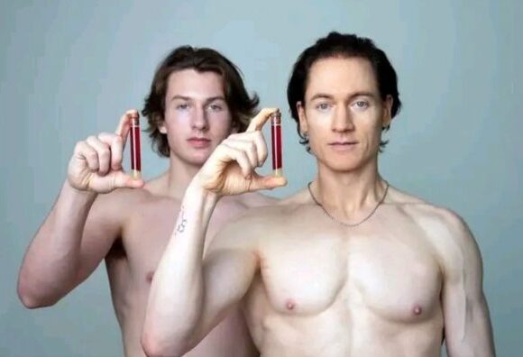 Μπράιαν Τζόνσον: Σε νέες θεραπείες κατά της στυτικής δυσλειτουργίας – 4