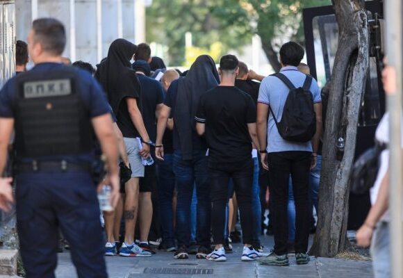 Νέα Φιλαδέλφεια: Παρέμβαση της κροατικής κυβέρνησης ζητούν γονείς των χούλιγκαν της Ντιναμό Ζάγκρεμπ