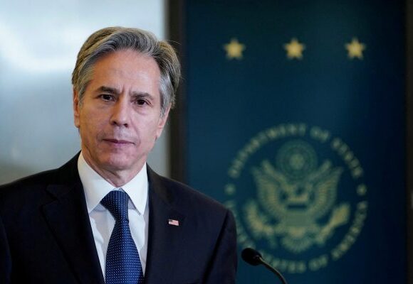 Οι ΗΠΑ υποστηρίζουν τις προσπάθειες της Κύπρου για επανένωση του νησιού – Επικοινωνία Μπλίνκεν Κόμπου