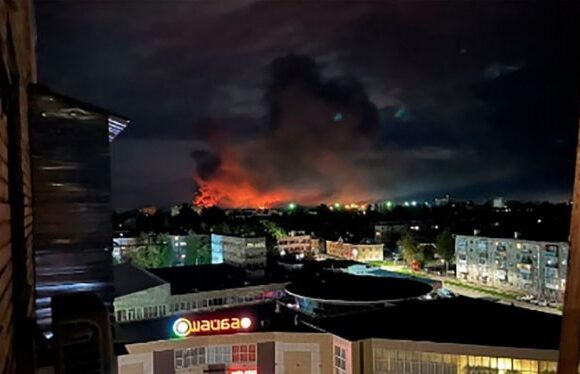 Ουκρανία: Κίνδυνοι εμπλοκής του ΝΑΤΟ από τις ουκρανικές επιθέσεις στο έδαφος της Ρωσίας