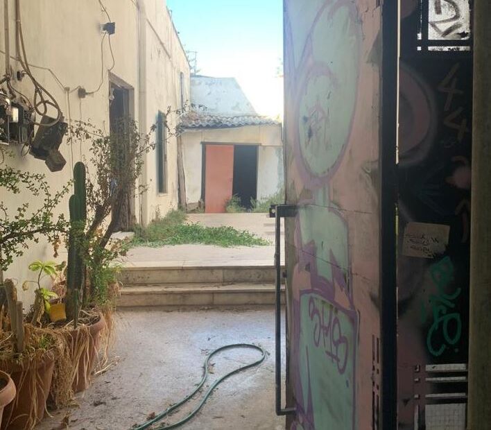 Πλάκα: Αποκαθίσταται η ιστορική οικία του Κωστή Παλαμά (pics)
